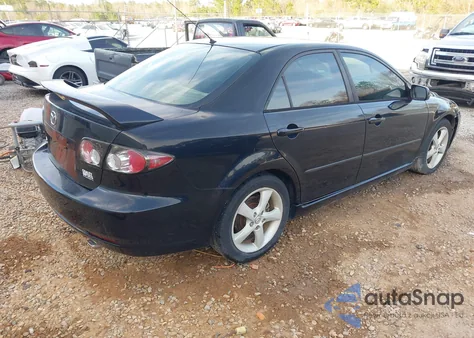 2006 Mazda Mazda6 I Sport z USA, uszkodzony, nr VIN 1YVHP80C665M17930